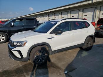  Salvage Volkswagen Taos