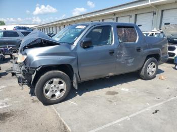  Salvage Honda Ridgeline