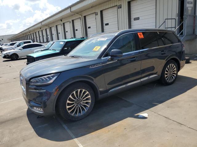  Salvage Lincoln Aviator