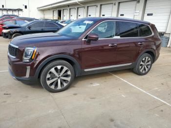  Salvage Kia Telluride