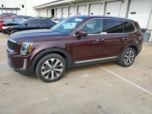  Salvage Kia Telluride