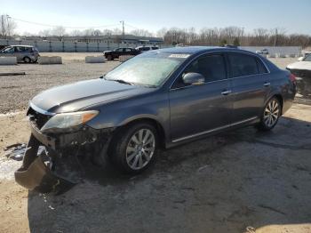  Salvage Toyota Avalon
