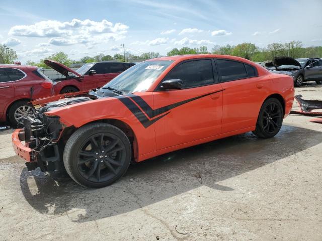  Salvage Dodge Charger