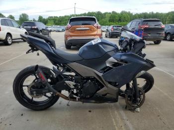  Salvage Kawasaki Ex400