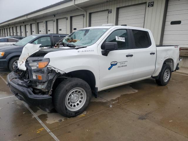  Salvage Chevrolet Silverado