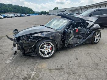  Salvage Porsche Boxster