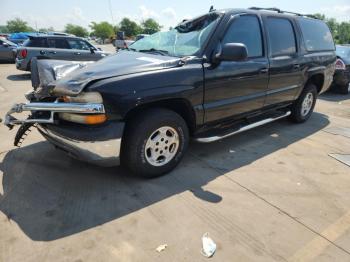  Salvage Chevrolet Suburban