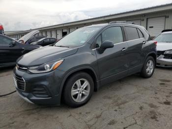  Salvage Chevrolet Trax