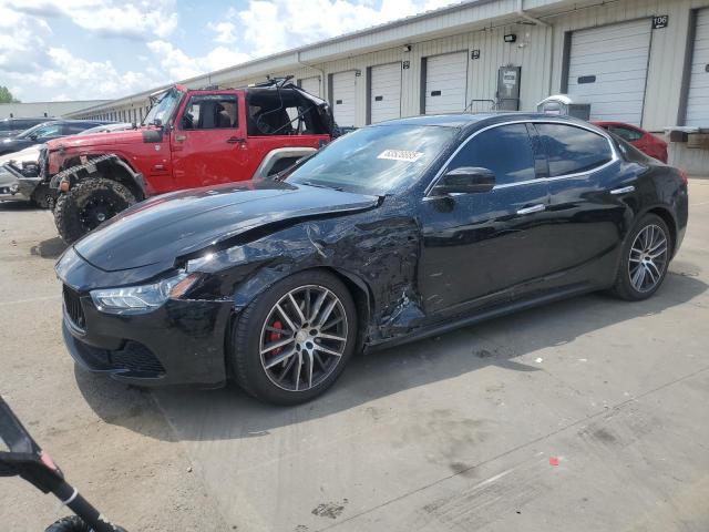  Salvage Maserati Ghibli