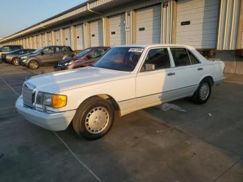  Salvage Mercedes-Benz 300-Class