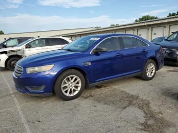  Salvage Ford Taurus