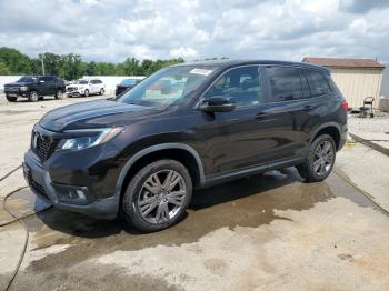  Salvage Honda Passport
