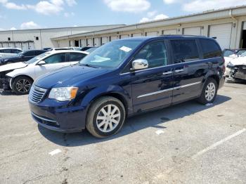  Salvage Chrysler Minivan