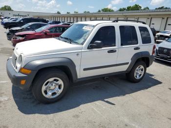  Salvage Jeep Liberty