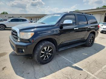  Salvage Toyota Sequoia