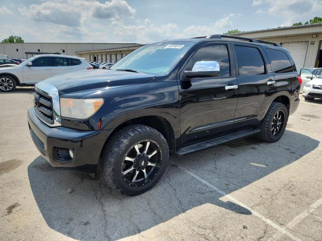  Salvage Toyota Sequoia