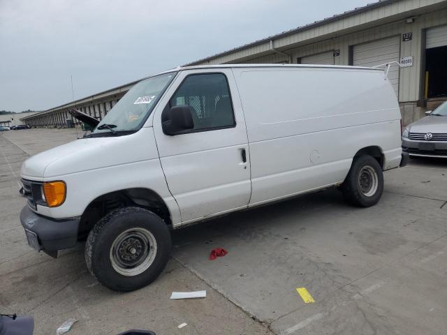  Salvage Ford Econoline