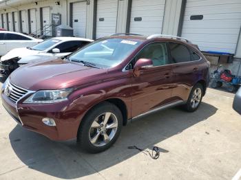  Salvage Lexus RX