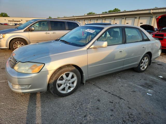  Salvage Toyota Avalon
