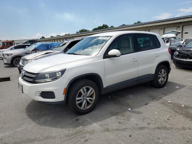  Salvage Volkswagen Tiguan