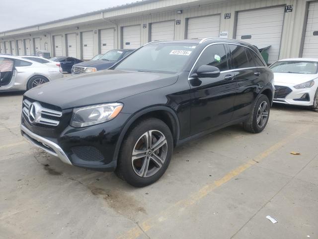  Salvage Mercedes-Benz GLC