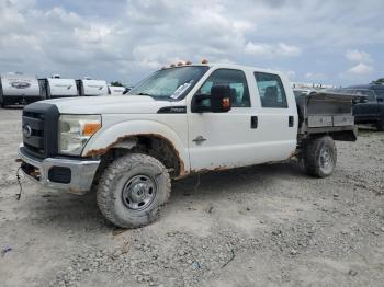  Salvage Ford F-250
