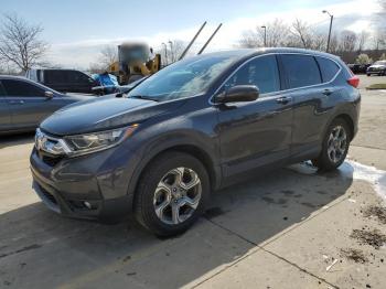  Salvage Honda Crv