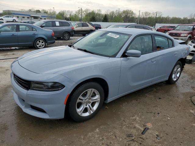  Salvage Dodge Charger