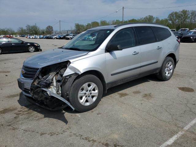  Salvage Chevrolet Traverse