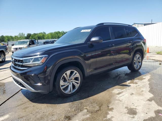  Salvage Volkswagen Atlas