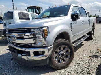 Salvage Ford F-250
