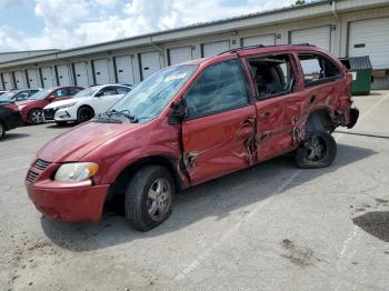  Salvage Dodge Caravan
