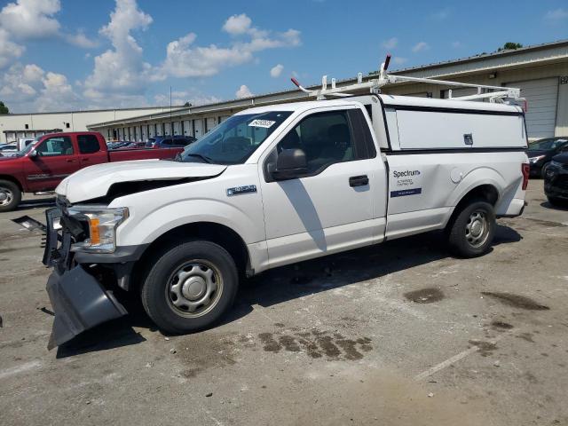  Salvage Ford F Series