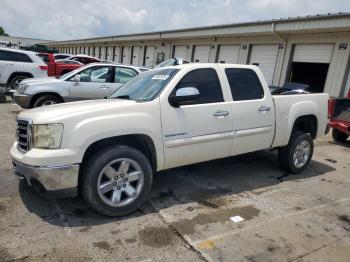 Salvage GMC Sierra
