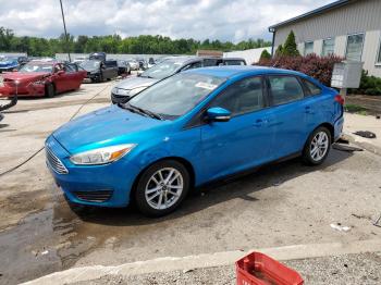  Salvage Ford Focus