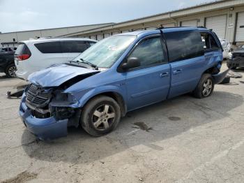  Salvage Dodge Caravan