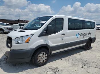  Salvage Ford Transit