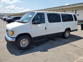  Salvage Ford Econoline