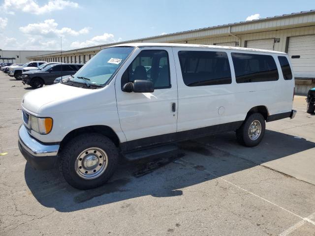  Salvage Ford Econoline