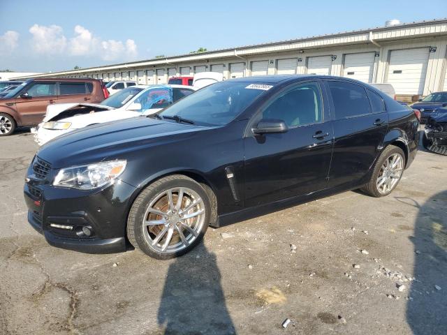  Salvage Chevrolet SS