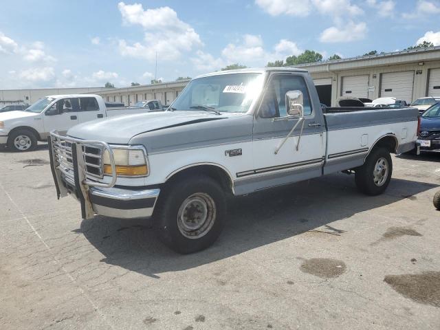  Salvage Ford F-250