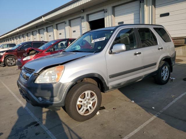  Salvage Honda Crv