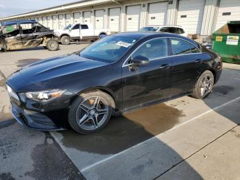  Salvage Mercedes-Benz Cla-class
