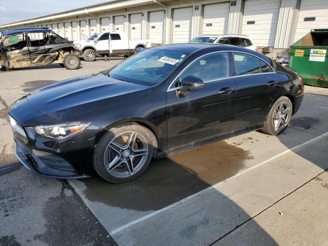  Salvage Mercedes-Benz Cla-class