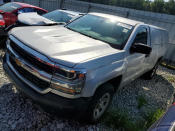  Salvage Chevrolet Silverado