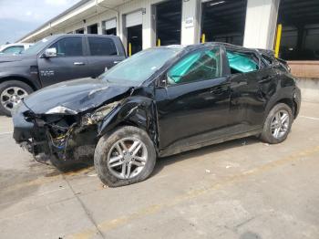  Salvage Hyundai KONA