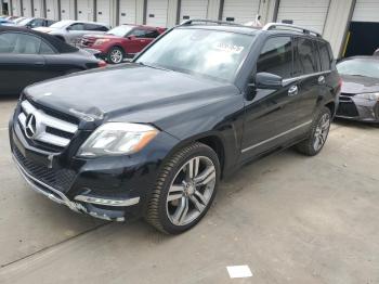  Salvage Mercedes-Benz GLK