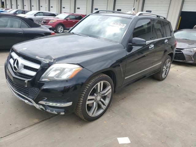  Salvage Mercedes-Benz GLK
