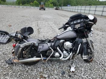  Salvage Harley-Davidson Flhtk Elec