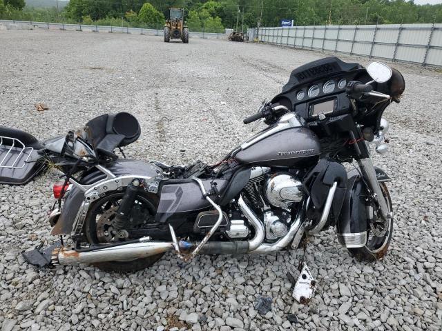  Salvage Harley-Davidson Flhtk Elec